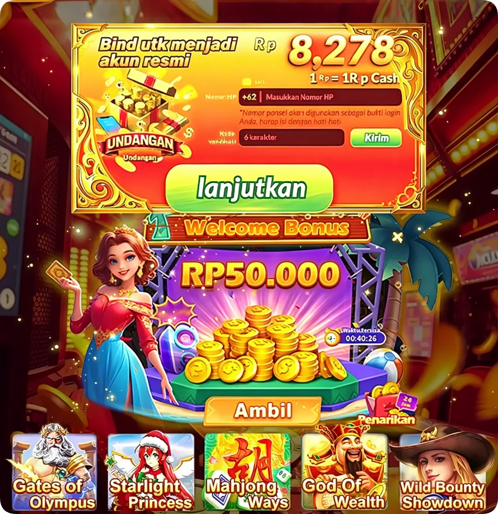 mg585 Masuk