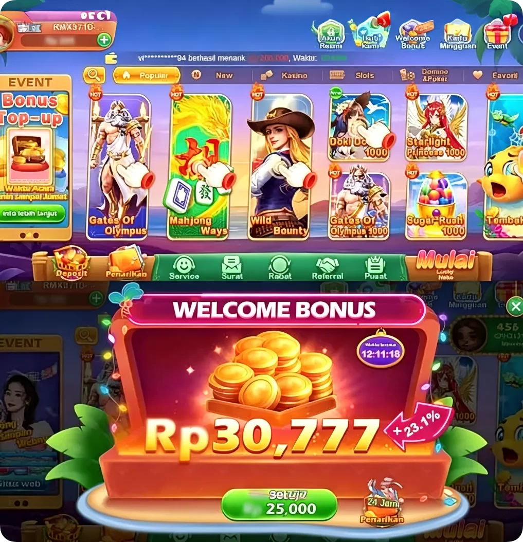 mg585 Resmi - Unduh APK